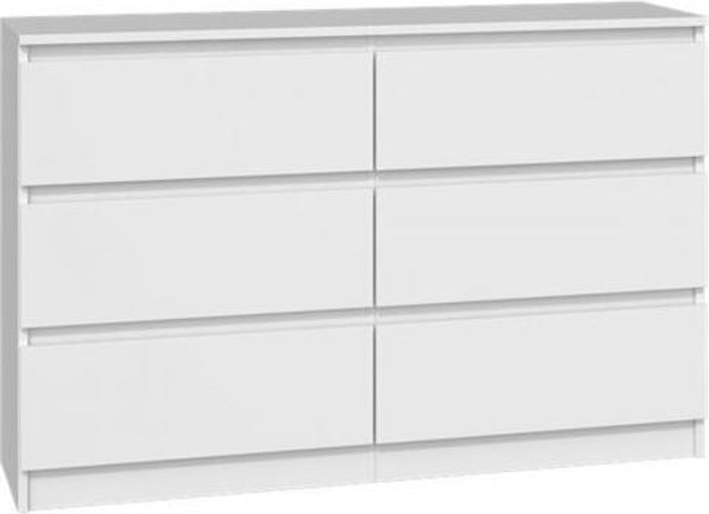 Topeshop M6 120 BIEL 2X3 bequem Obrázek produktu 