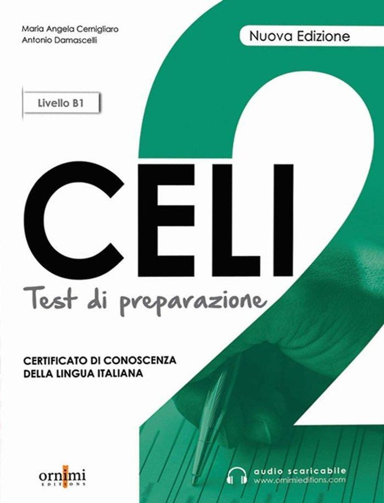 Celi Test Di Preparazione Celi 2 Test Di – Lingua: Inglese