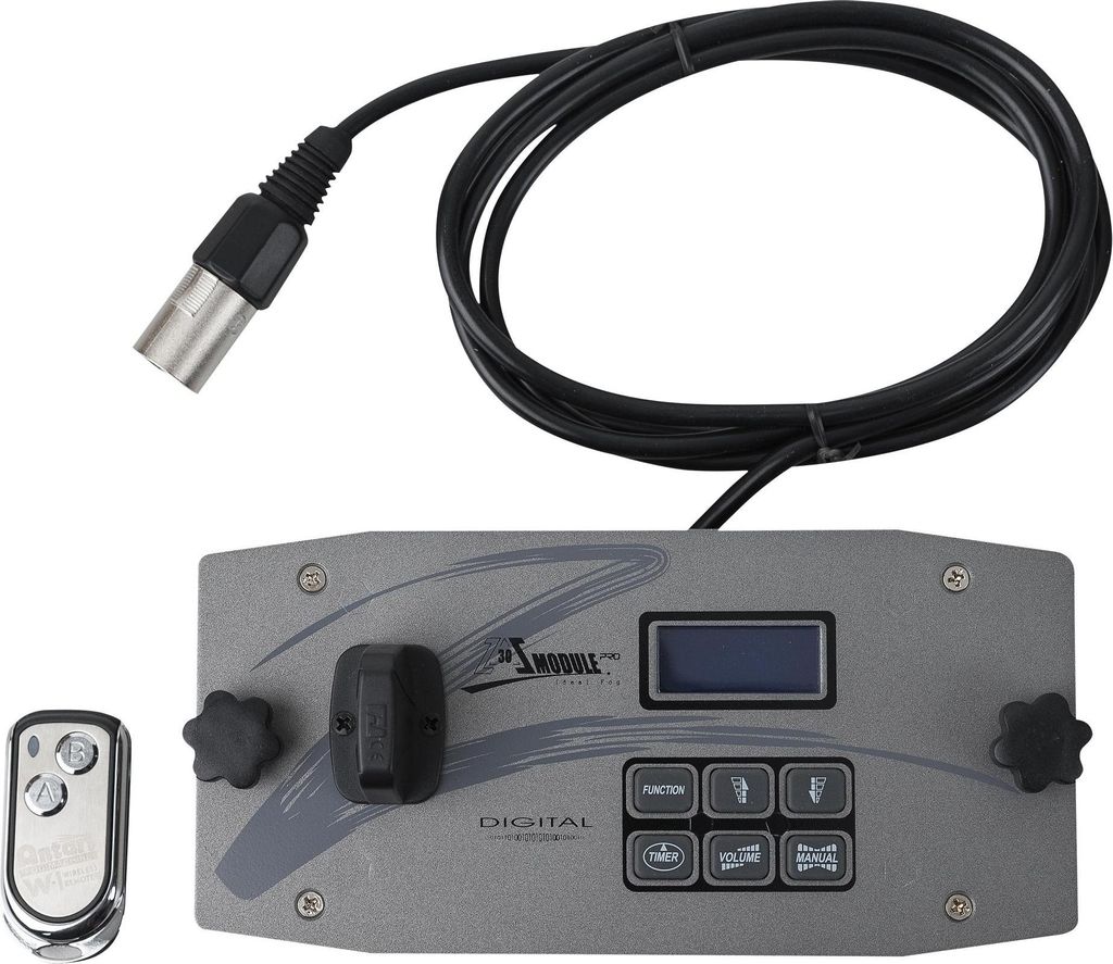 Antari Z-30 Pro Wireless Control Module Kabellose Fernbedienung für Z-1500II and Z-3000II