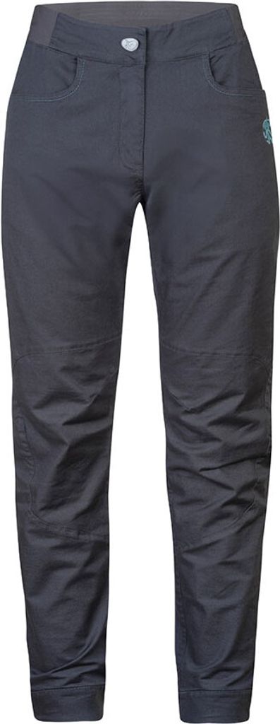 Rafiki Geminis Hosen Blau 36 Frau Blau 36