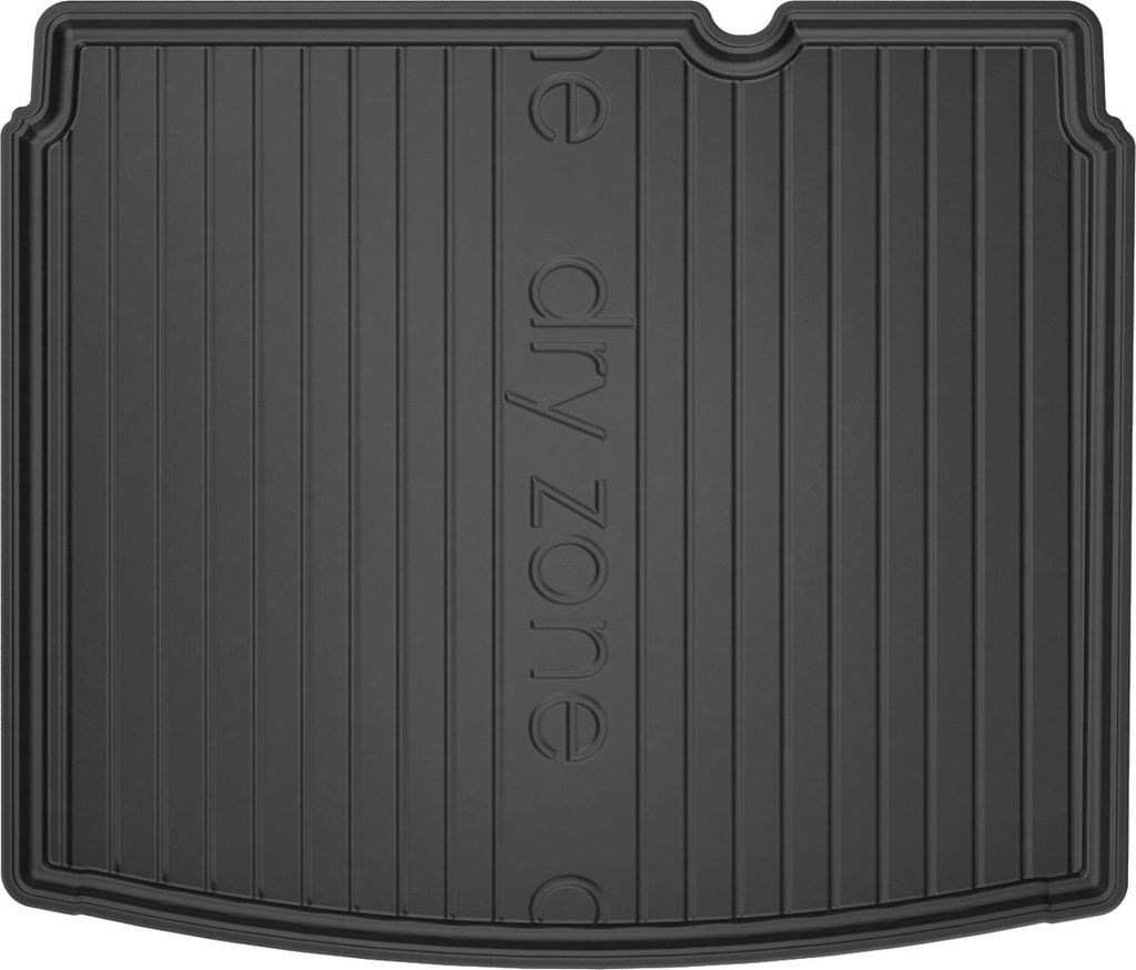 FROGUM Gummi Kofferraummatte Kofferraumwanne für Jeep Compass II ab 2016