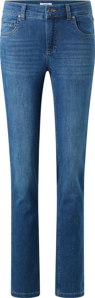 ANGELS JEANS STRETCH CICI mid blue used 346 3400.3358 42 L30