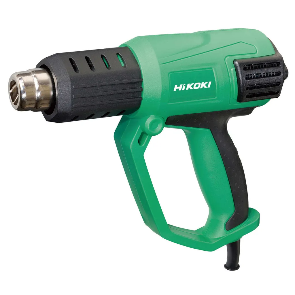 Recensione Hitachi RH650V Termosoffiatore 2000W | Miglior Rapporto Qualità/Prezzo