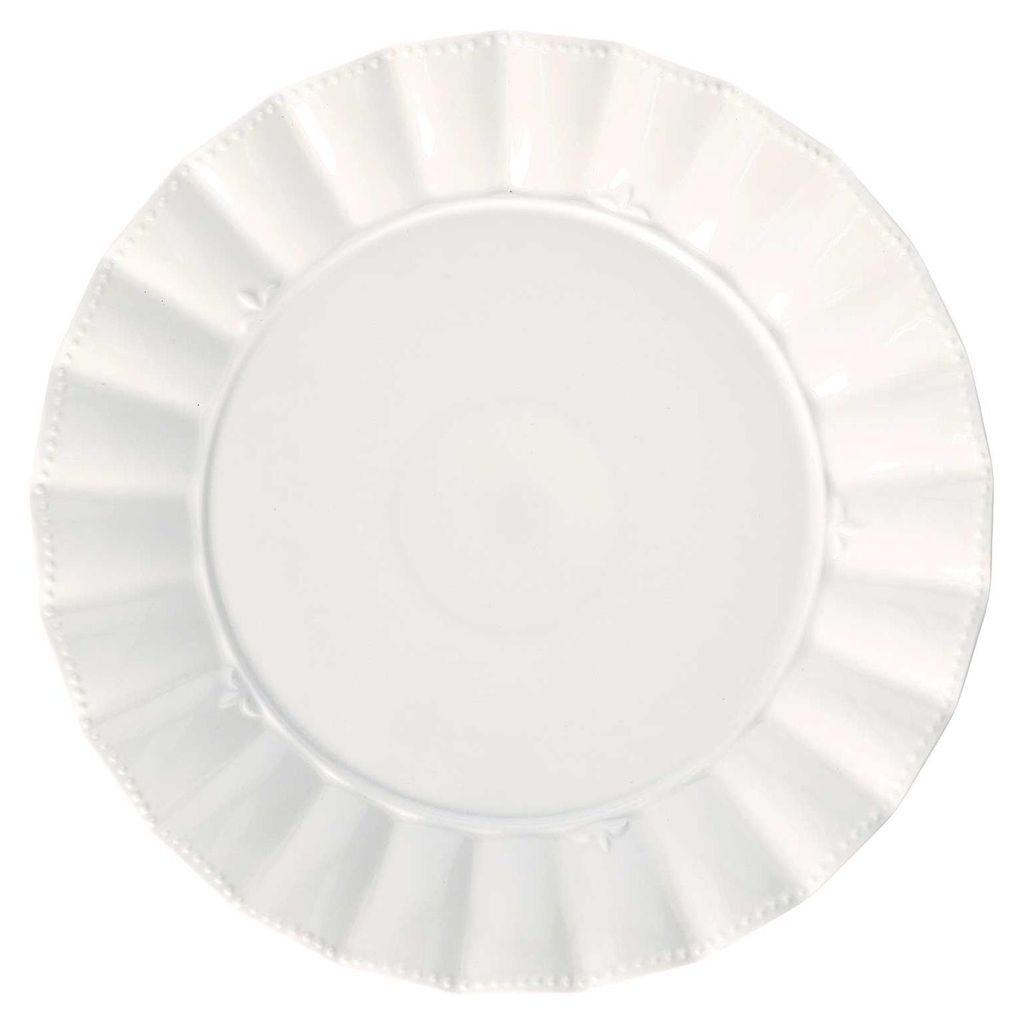 La Porcellana Bianca - Zestaw 6 talerzy obiadowych 26,5 cm Zdjęcie produktu 
