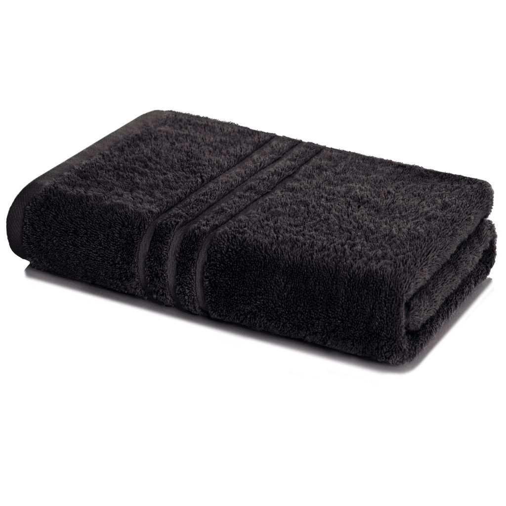 Lavea® Badetuch 100x150 cm aus 100% Baumwolle – Großes Produktbild 