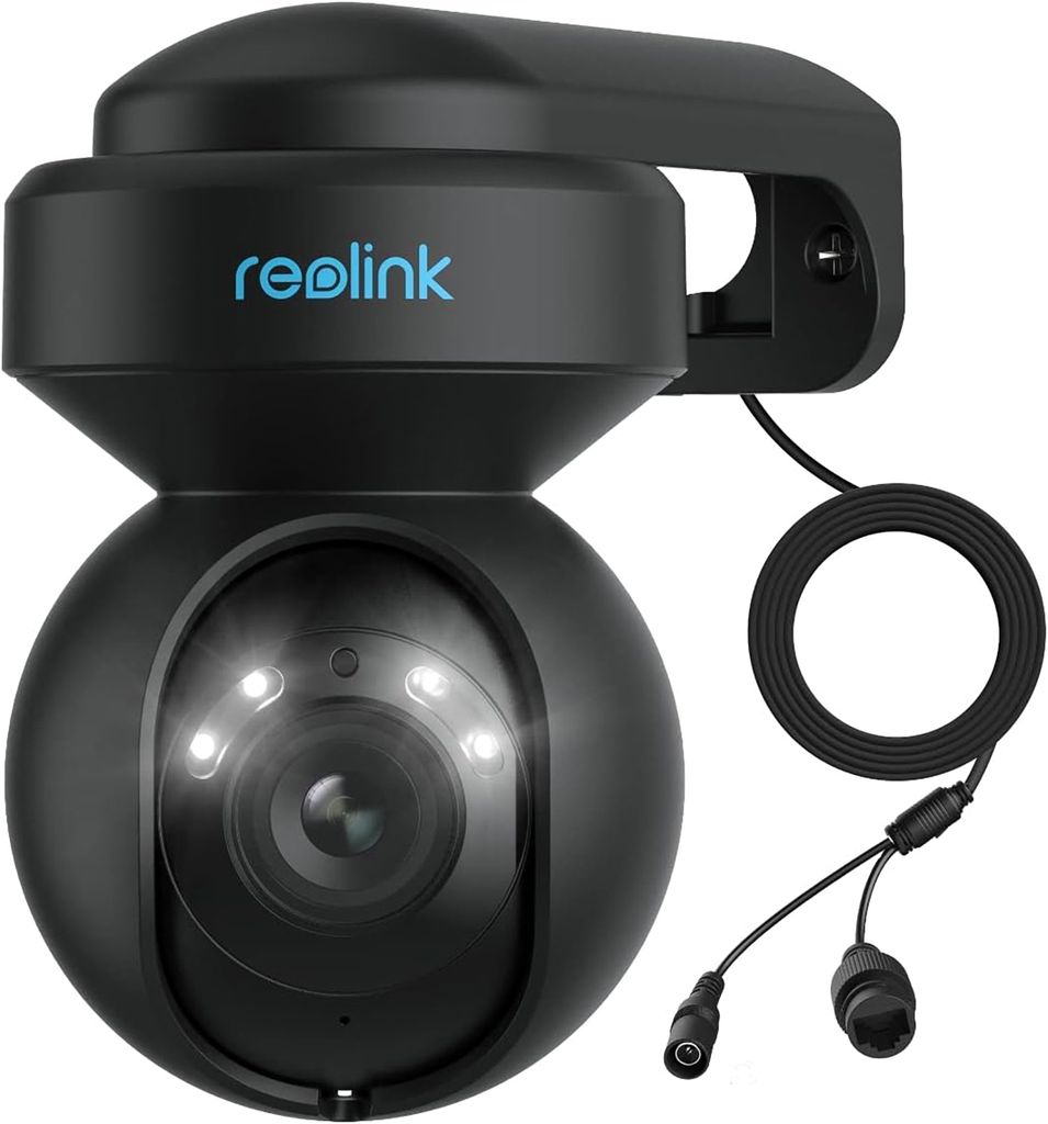 Reolink E1 Outdoor, IP-Sicherheitskamera, Innen & Außen, Produktbild 