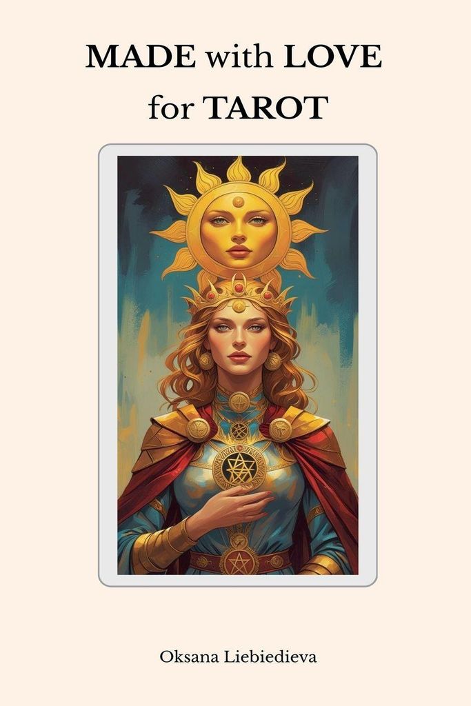 MADE with LOVE for TAROT