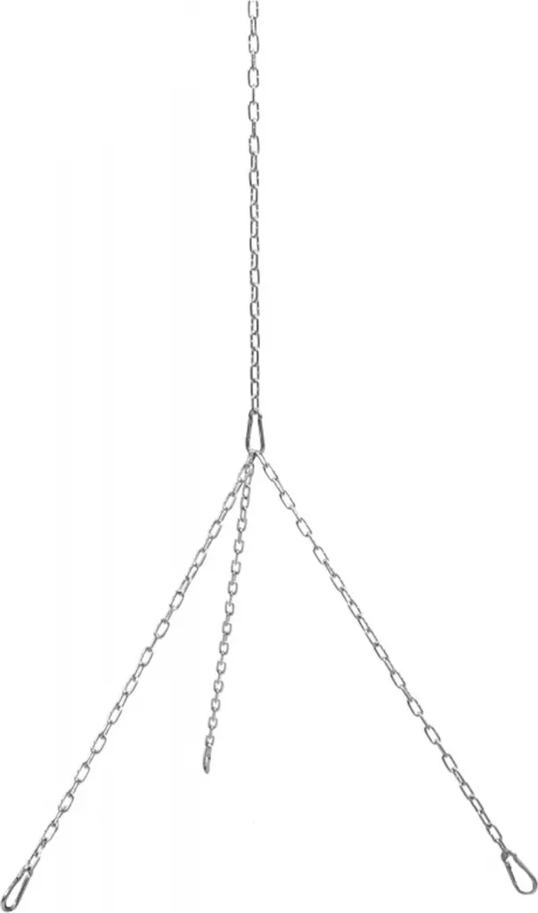 Suspension de Gril Markone 813 : Finies les Grilles Instables au Feu