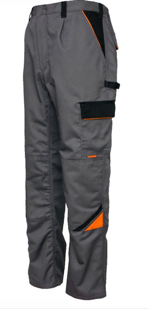 Arbeitshose Berufshose Schutzhose Montagehose Produktbild 