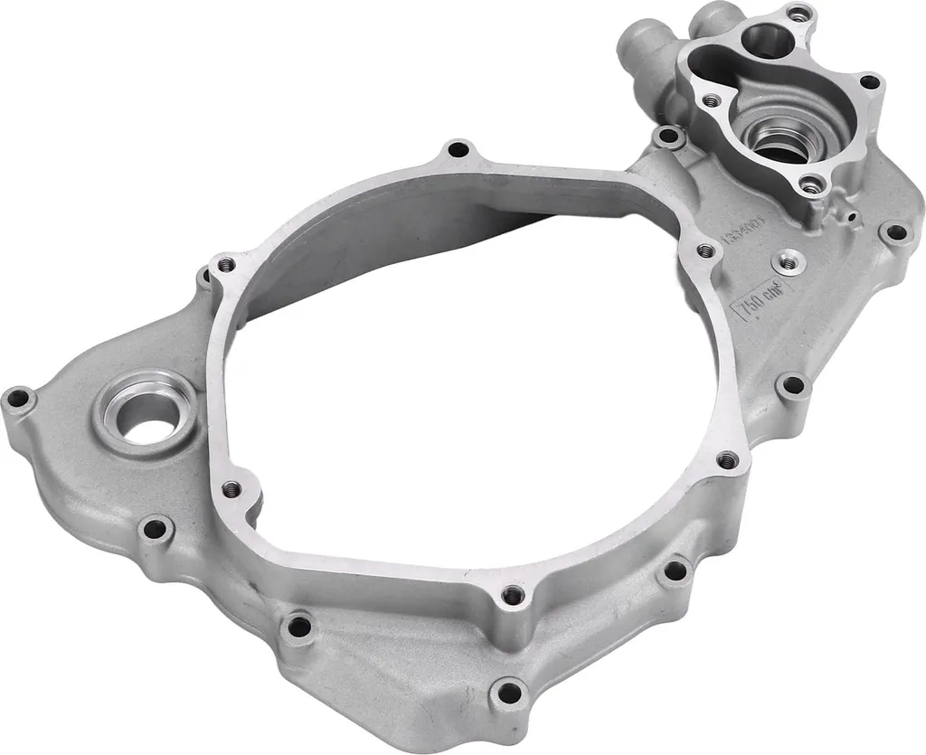 Couvercle de Carter 11340-MAC-670 Alliage Aluminium Robuste pour CR500R