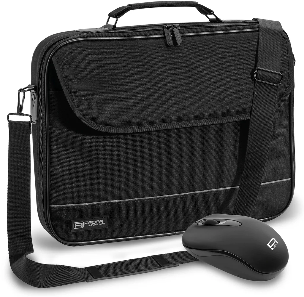 Borsa PC PEDEA Fair: Lo Zaino è Out, la Valigetta Fair è In!