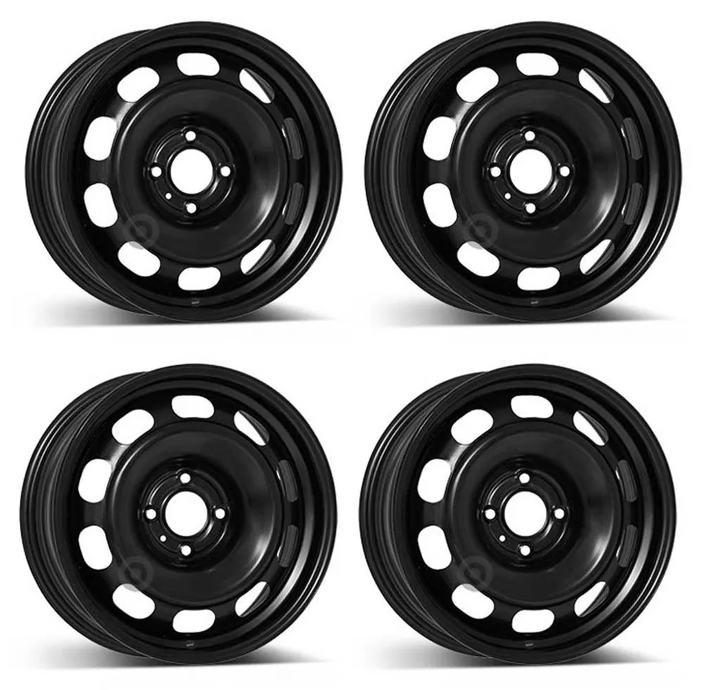 Jantes Opel Corsa Alcar 7432 : la solution anti-vibration en 16 pouces