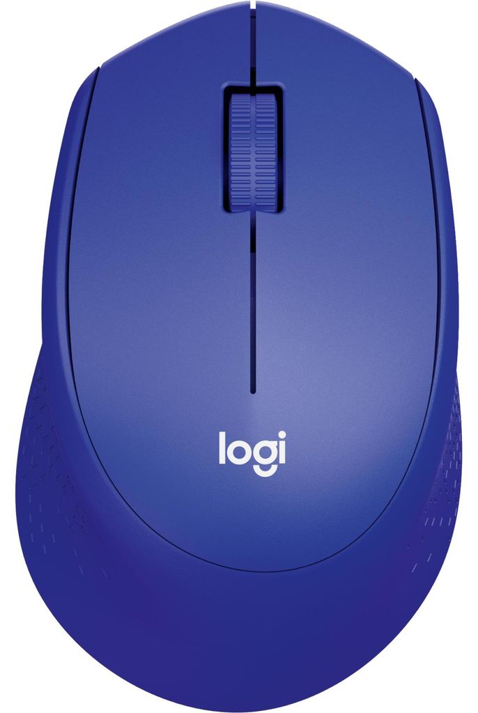Logitech M330 SILENT PLUS, rechts, Optisch, RF Wireless, Produktbild 
