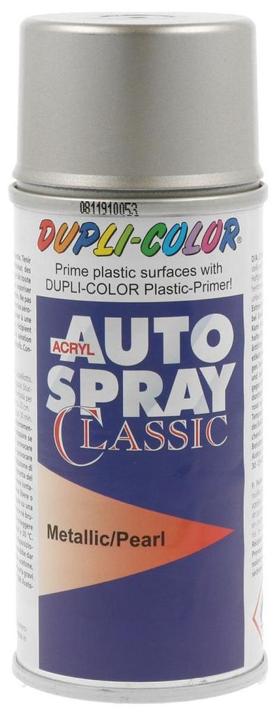DUPLI COLOR Fahrzeuglack 519710 Spraydose 150ml
