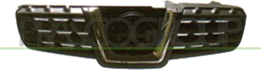 Calandre cassée ? Remplacez-la par cette grille Qashqai J10 DS7102001 OE