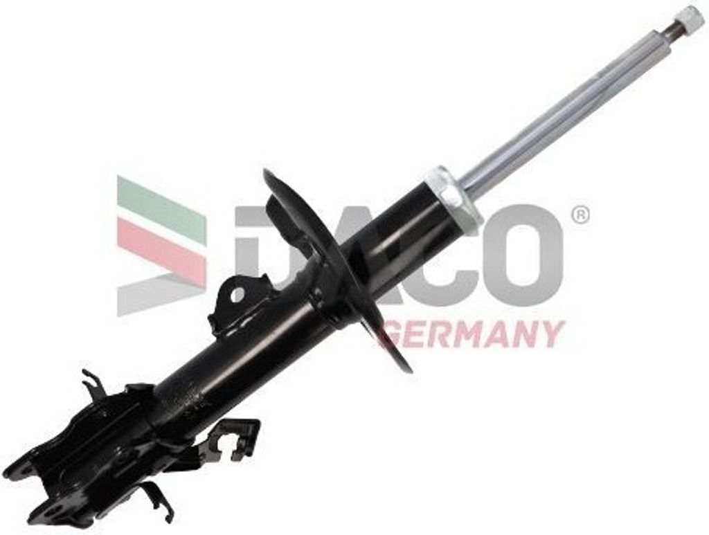 DACO Germany Stoßdämpfer Vorne Rechts für NISSAN JUKE (F15) Federbein 452604R