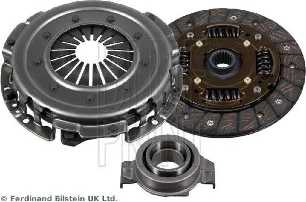 Supprimez le patinage avec le kit d'embrayage Blue Print ADL143004 OE