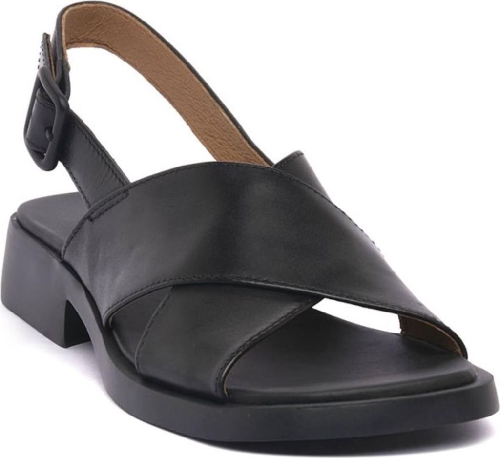 Camper Schaftsandalen Weiblich 32303535353232 Schwarz 38 EU