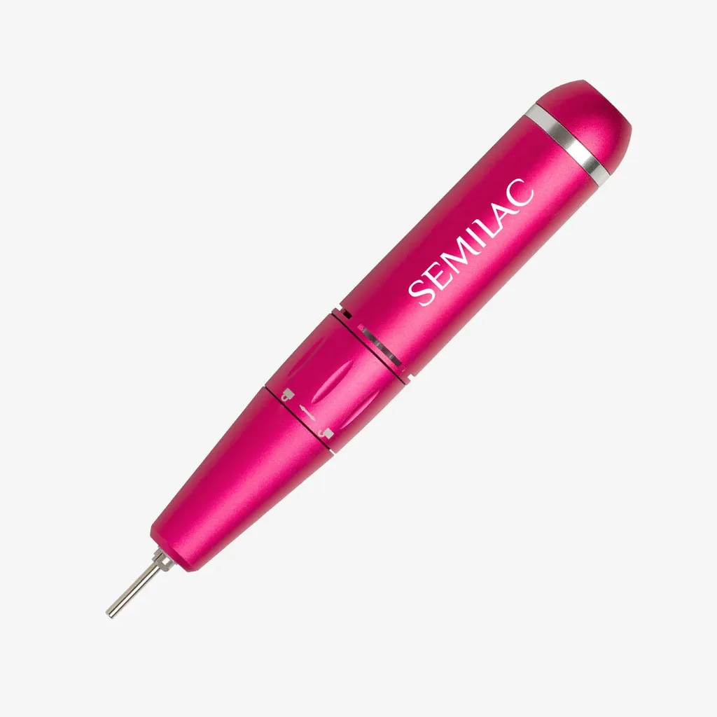 Lampe LED UV Semilac 12W format stylo pour vernis semi-permanent