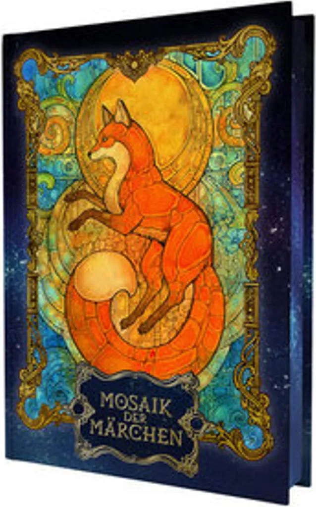 DSA Mosaik der Märchen : Recueil Illustré de Contes pour l'Oeil Noir
