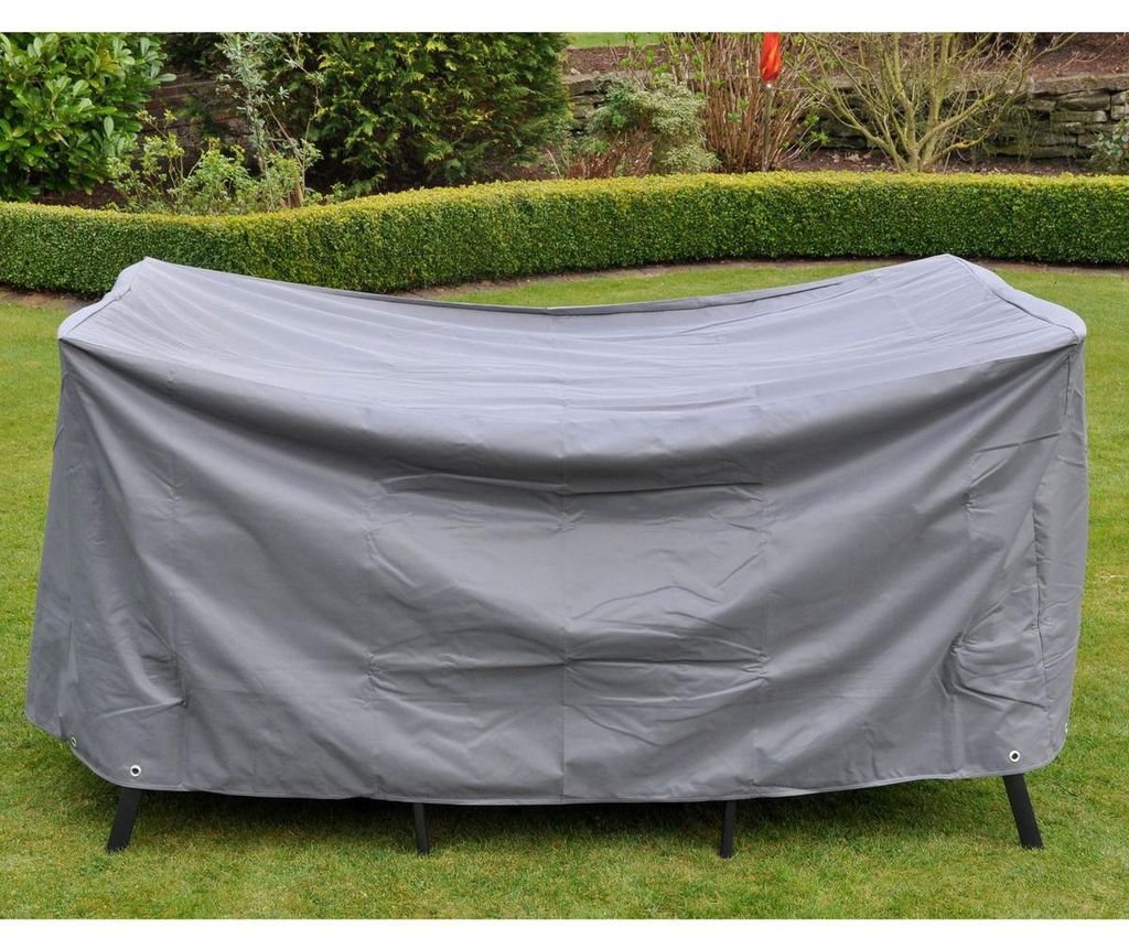 Schutzhülle 220x130x80cm Polyester 420DN Abdeckung Produktbild 
