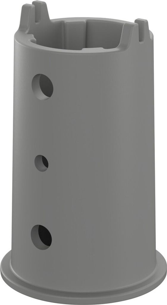 LEDVANCE Streetlight LED Reduzierung von 60mm auf 42mm Montageadapter 4058075552579