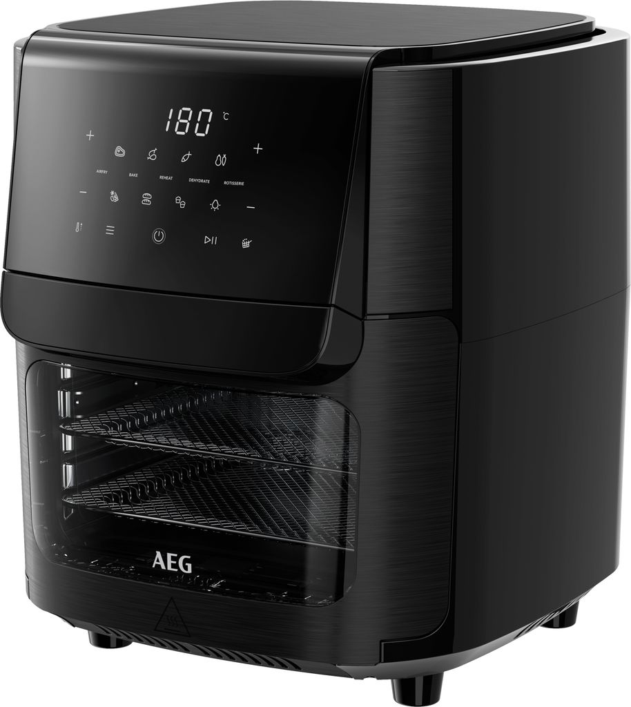 AEG AEG AAF12B Heissluftfritteuse 8000 AAF12B Schwarz