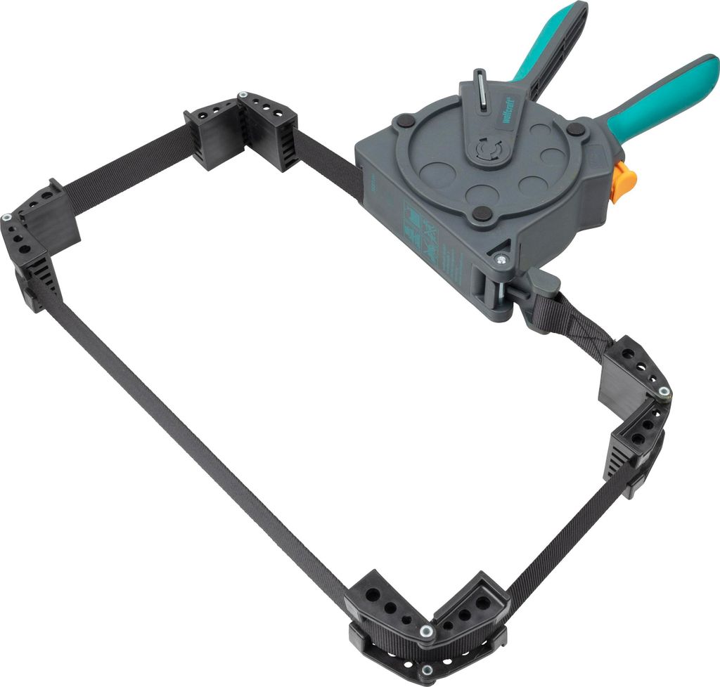 wolfcraft Einhand-Rahmenspanner 5 m 3681000 Produktbild 