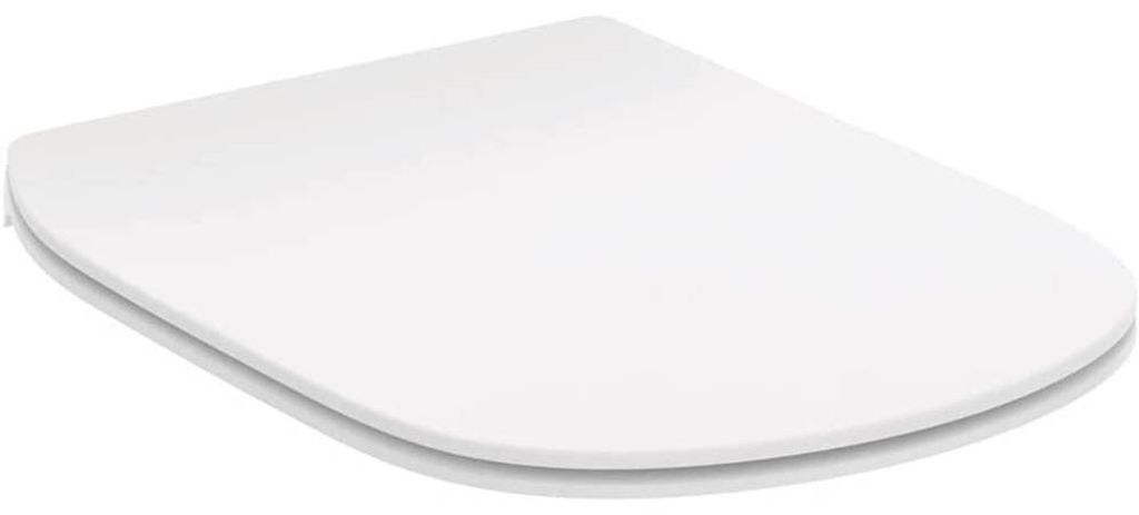 Ideal Standard WC sedátko Tesi Ultra flat Softclose bílé Obrázek produktu 