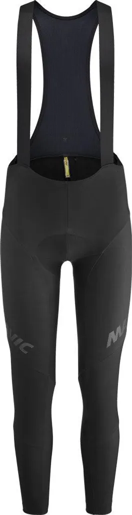 Mavic Aksium Thermo Cuissard rembourré de cyclisme d'hiver pour homme