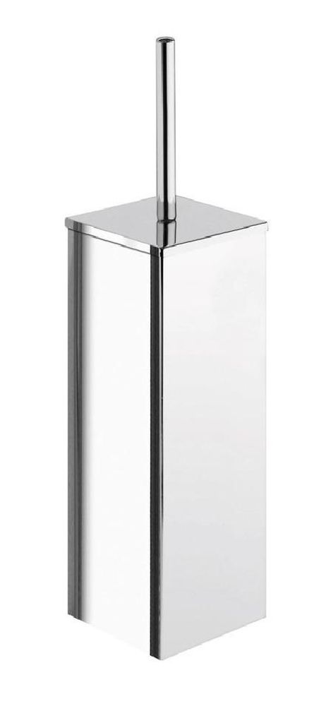 COLORADO WC-Bürste, Chrom Produktbild 