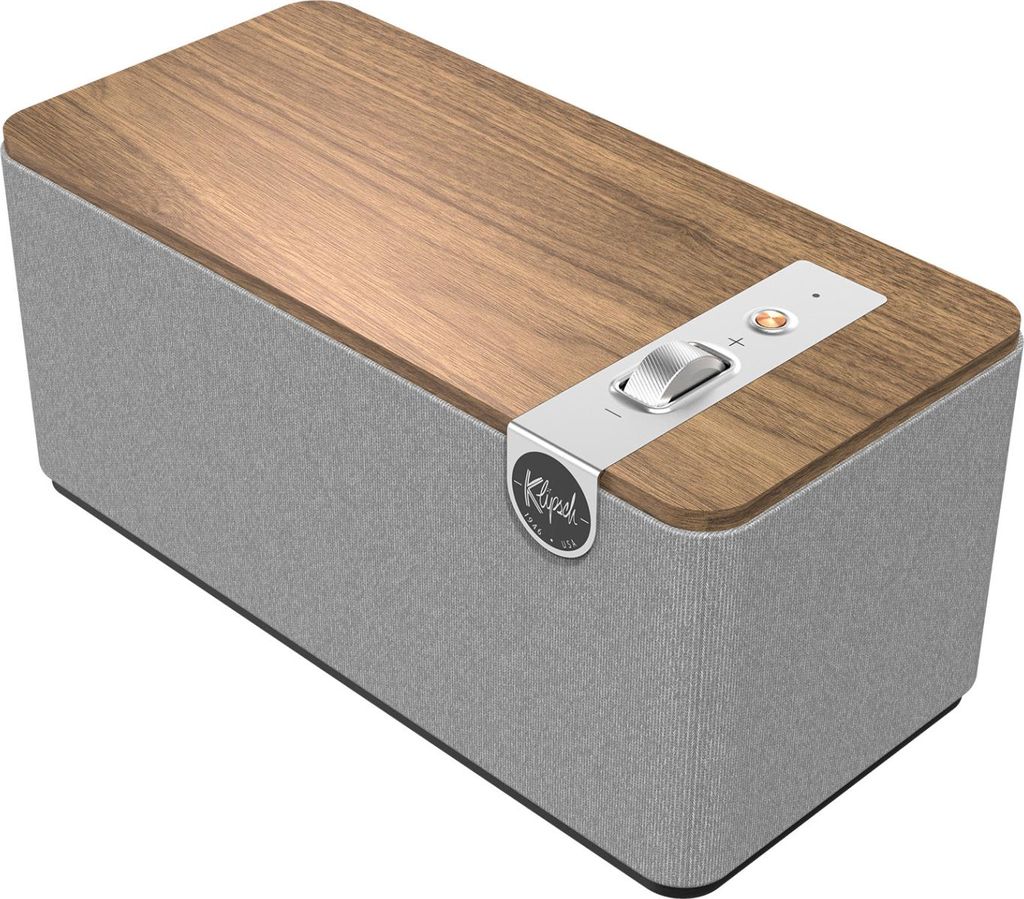 Klipsch The One PLUS Range completo Noce Con cavo e senza Immagine del prodotto 