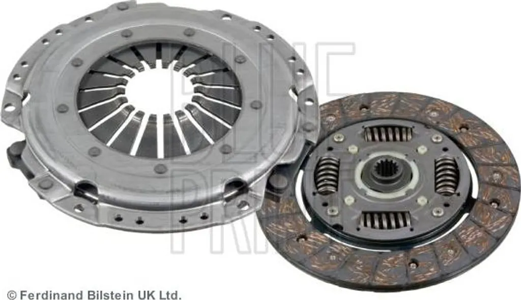 Kit embrayage ADW193021 Blue Print OE R1520094 - Haute durabilité