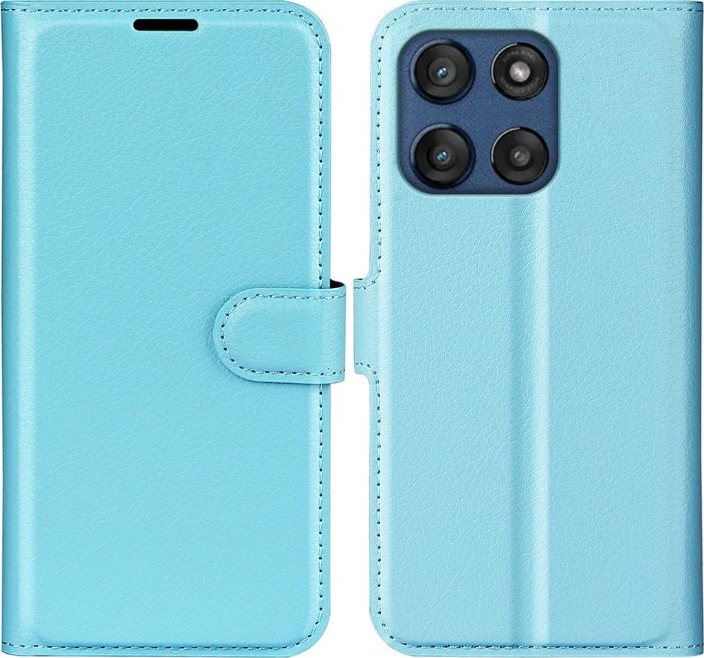Motorola Edge 60 / 60 Fusion Hülle - Coverup Klapphülle - Produktbild 