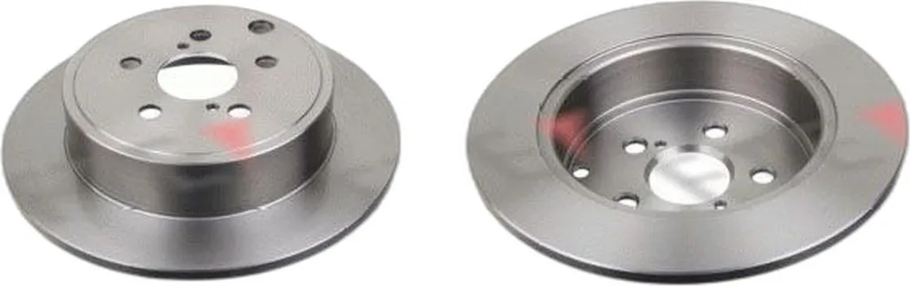 Stopper les Vibrations : Disques Frein Arrière FTE 280mm TOYOTA AVENSIS