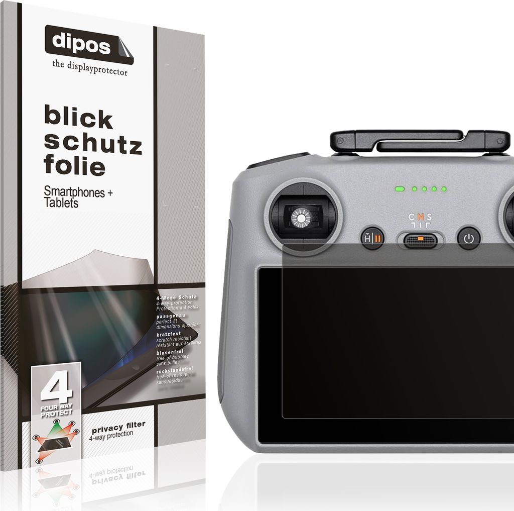 1x dipos BSF DJI RC 2 Zdjęcie produktu 
