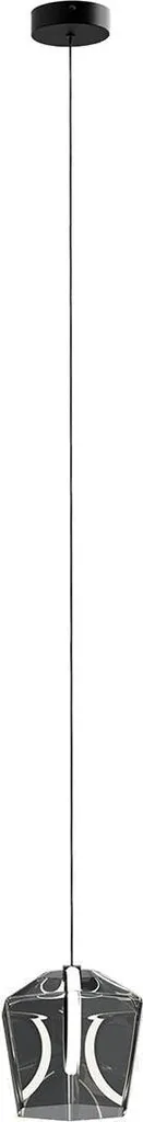 Lampada LED Zuma Line MD3350-1BL/S Colore - Efficienza 6W Fumé