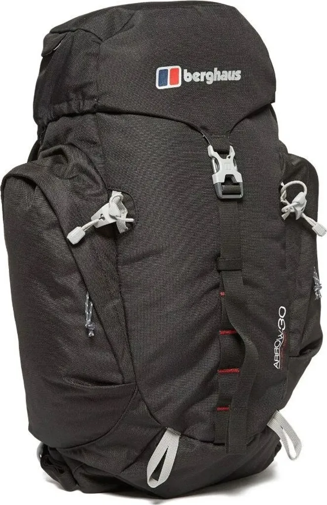 Sac à dos d'avalanche 30L Berghaus Arrow : confort et sécurité