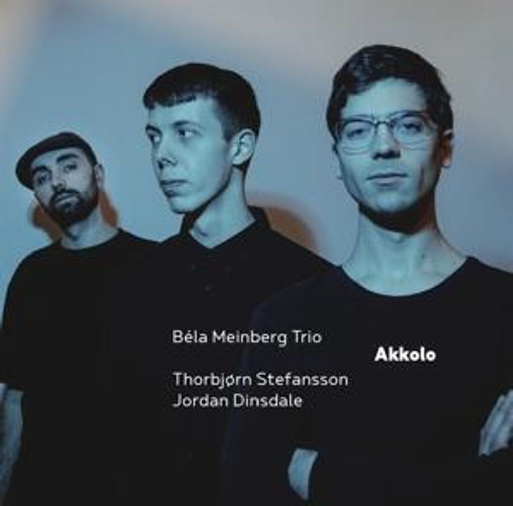 B'la Meinberg Trio: Akkolo