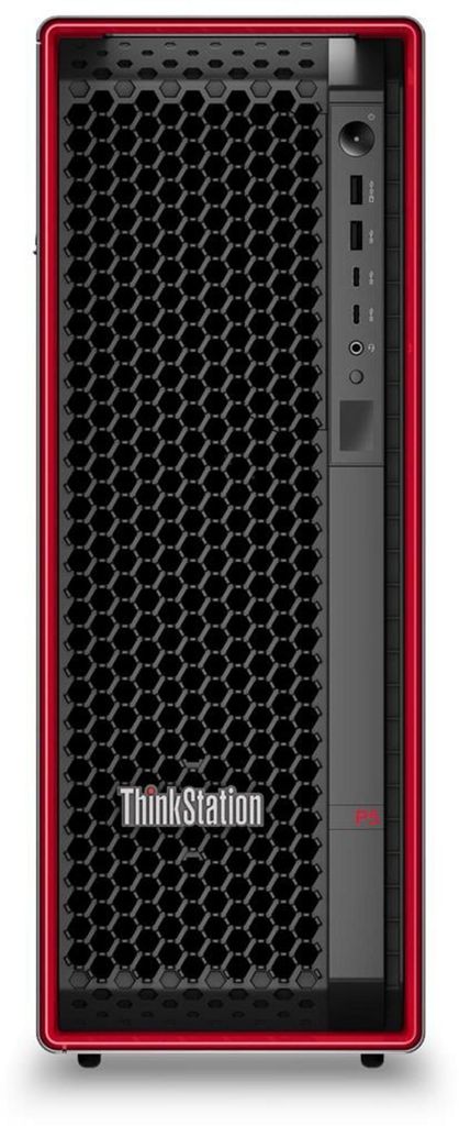 Lenovo ThinkStation P5, 3,5 GHz, Intel Xeon W, W5-2545, 128 GB, 1 TB, Windows 11 Pro for Workstations