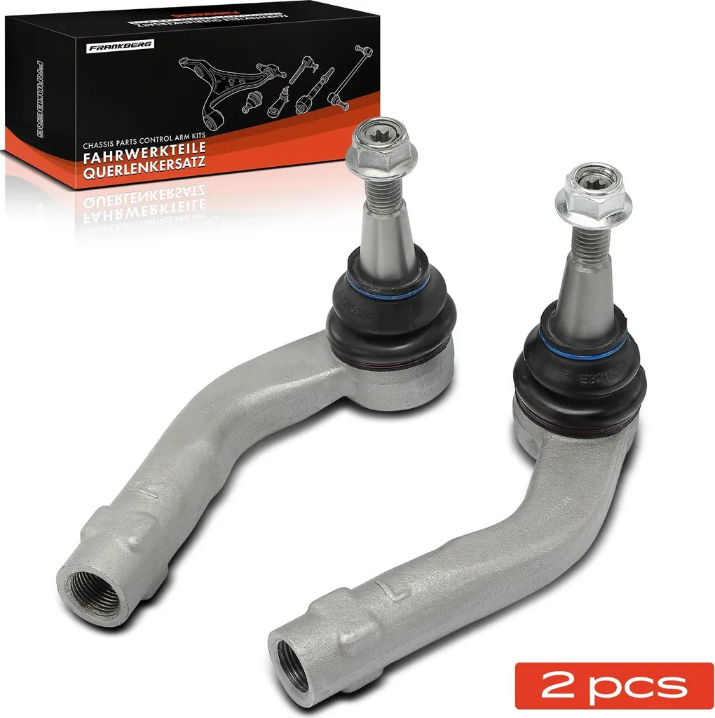 Paire de Rotules de Direction Avant pour Volvo V90 II et S90 II de 2.0L