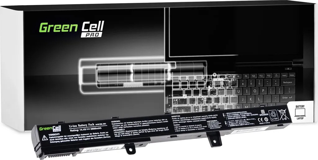 Batterie pour Asus A31N1319 A41N1308 pour Retrouver l'Autonomie