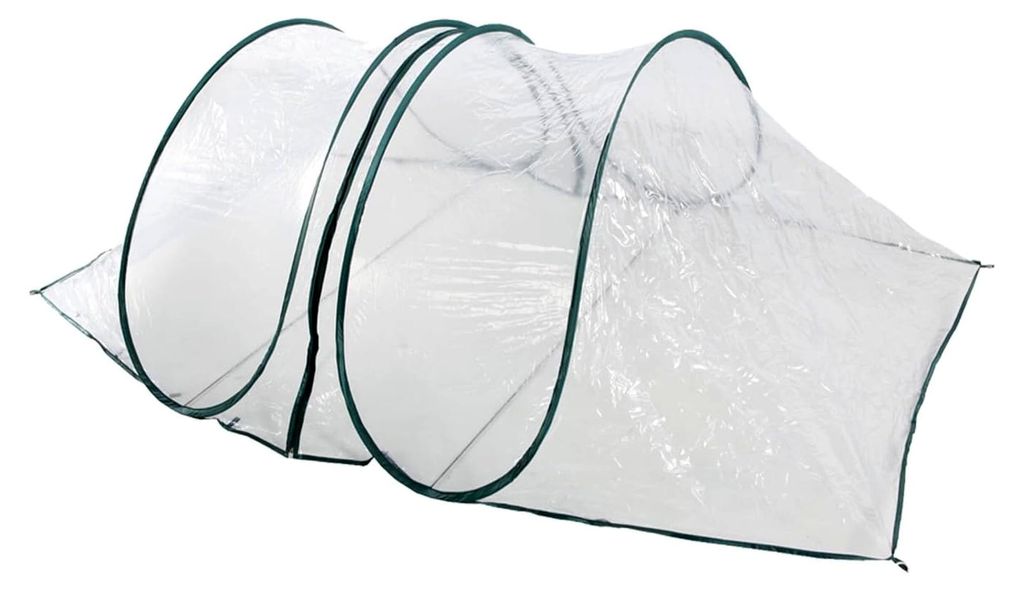XL Frühbeet 250 x 110 x 70 cm Pop Up Gewächshaus