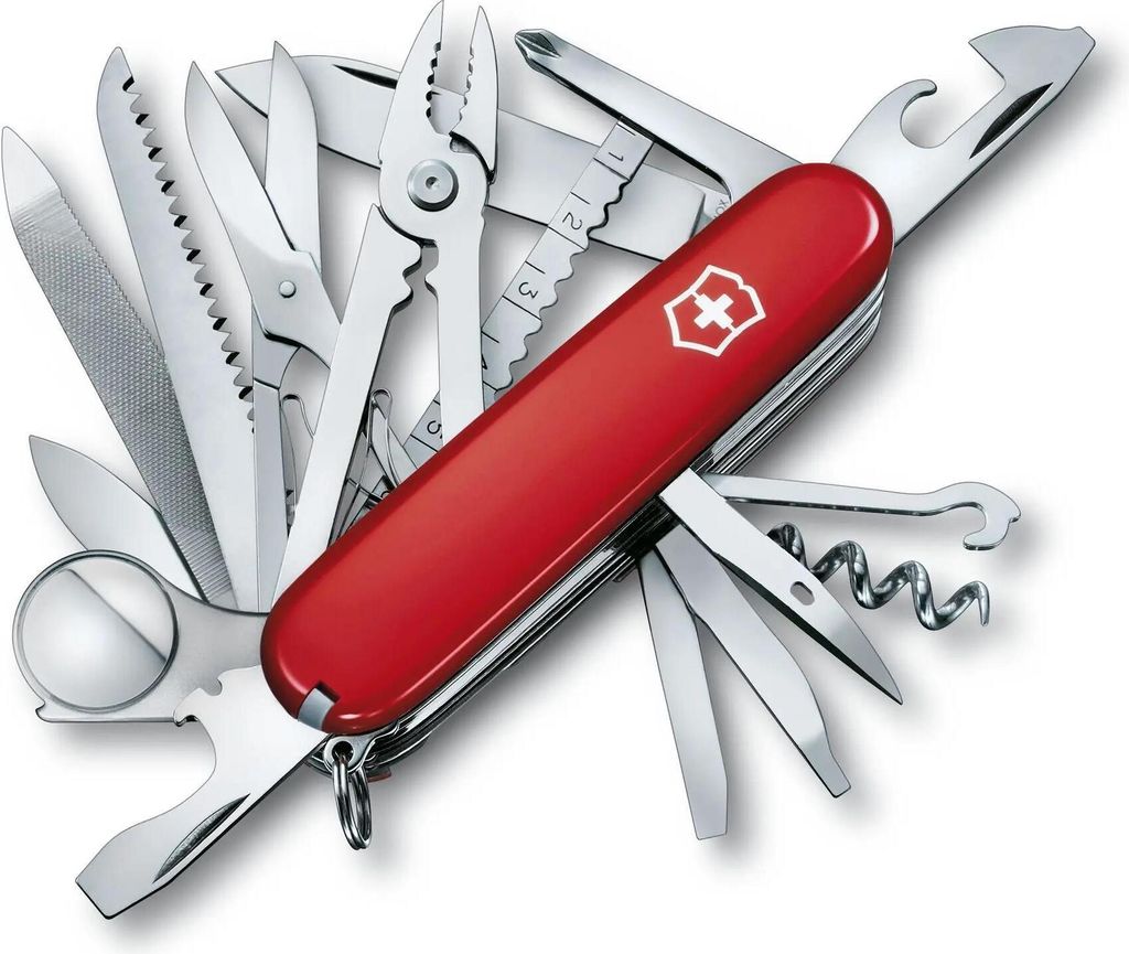 Victorinox SWISSCHAMP Immagine del prodotto 