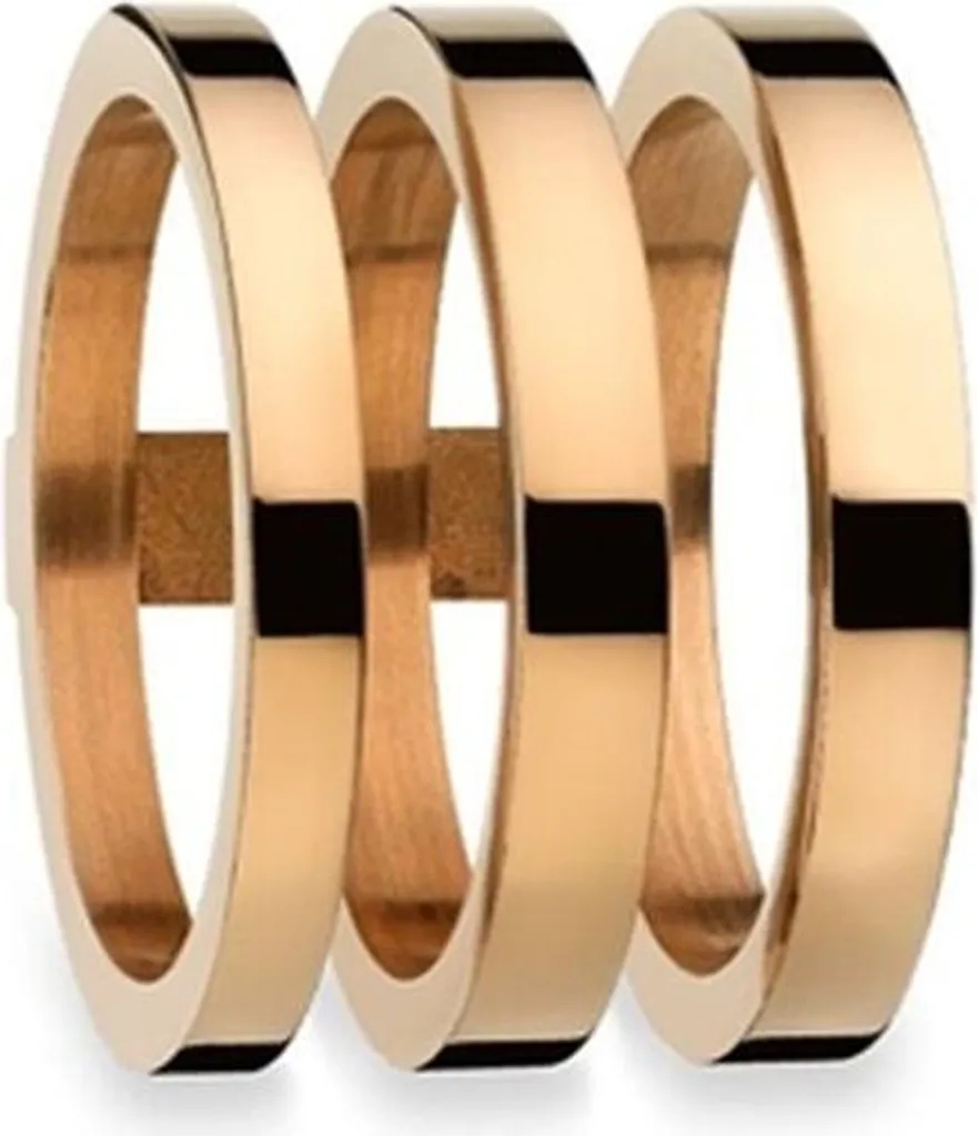 Offerta Shock: Anello AN Jewels AR.R3NS02Y-7 Donna Oro 7