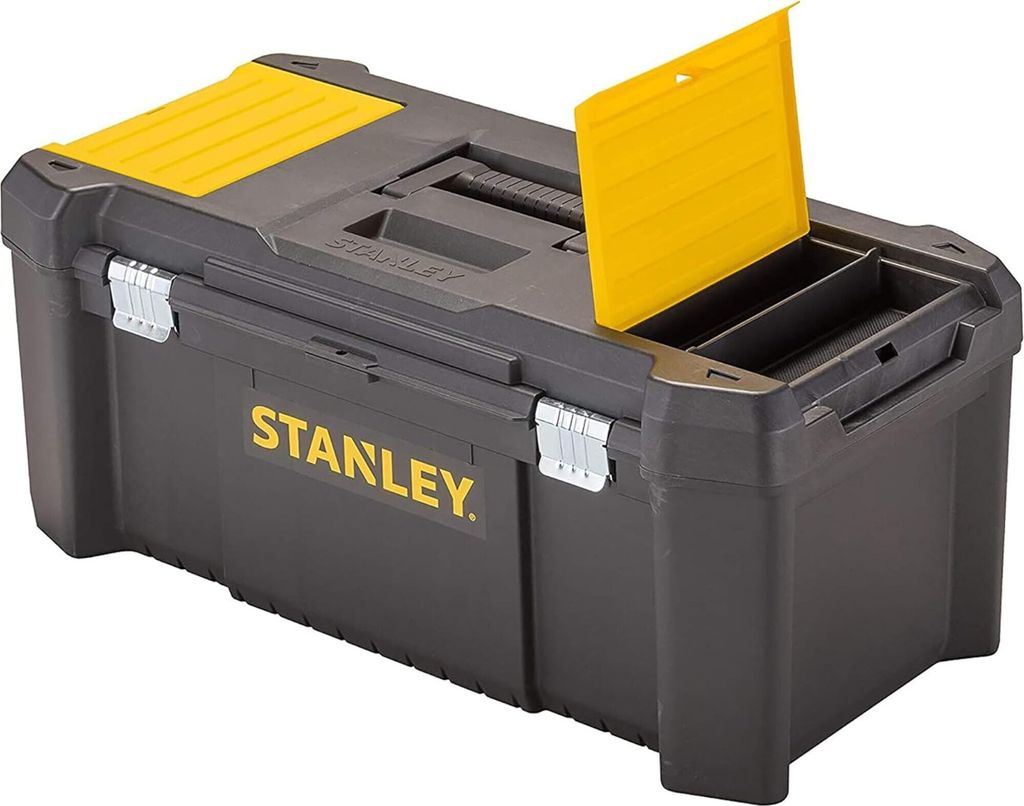 Stanley HTS STANLEY Kunststoffbox Essential 26 Immagine del prodotto 