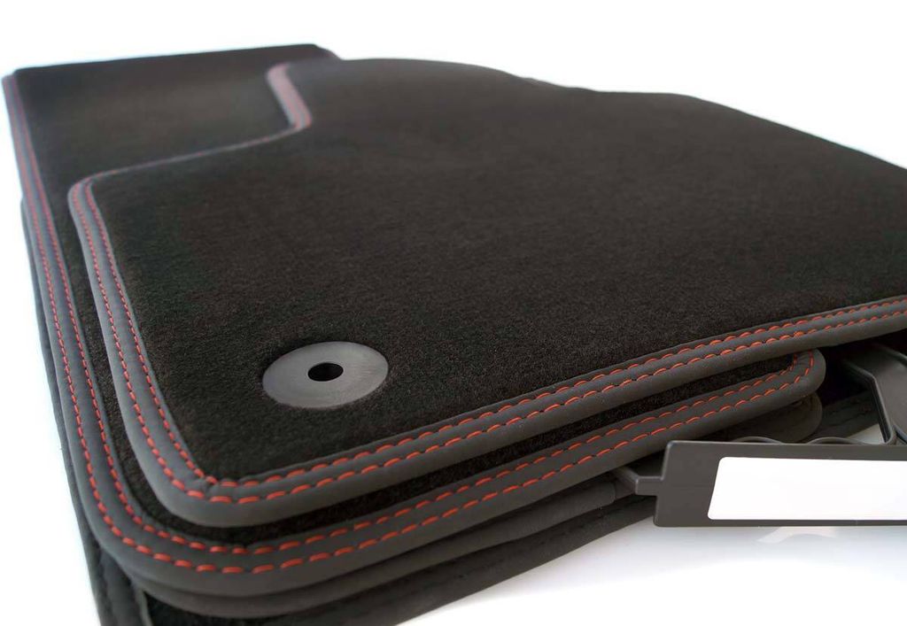 Tappetini adatti per Audi A6 S6 RS6 (C7-4G) Tuning Immagine del prodotto 