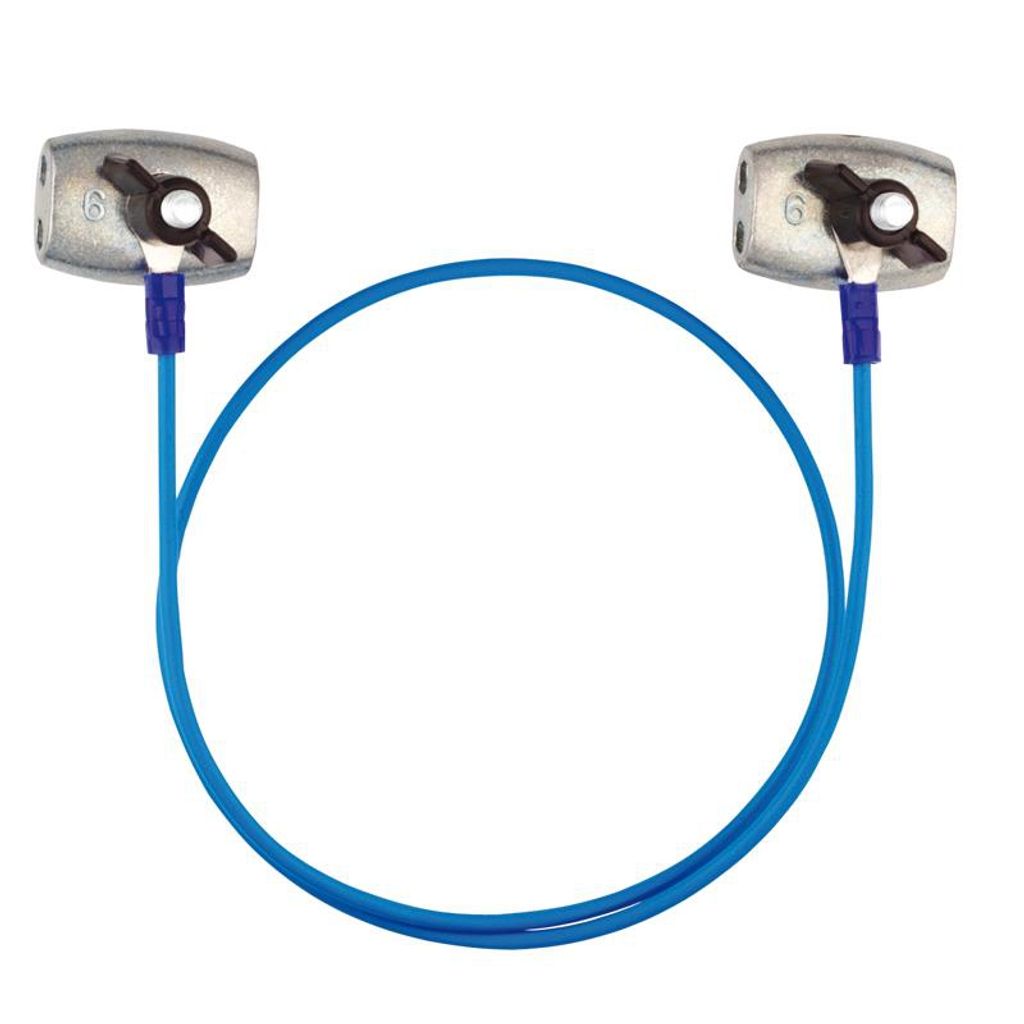LISTER Verbinder KVK 60 für Kordel und Seil