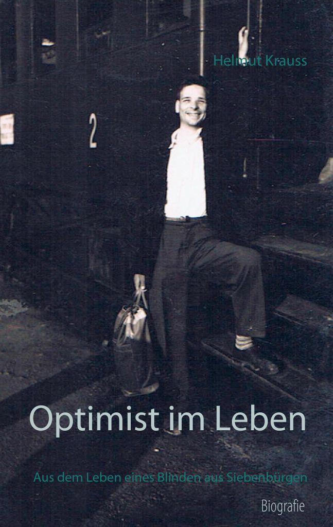 Optimist im Leben.by Krauss, Helmut New .=