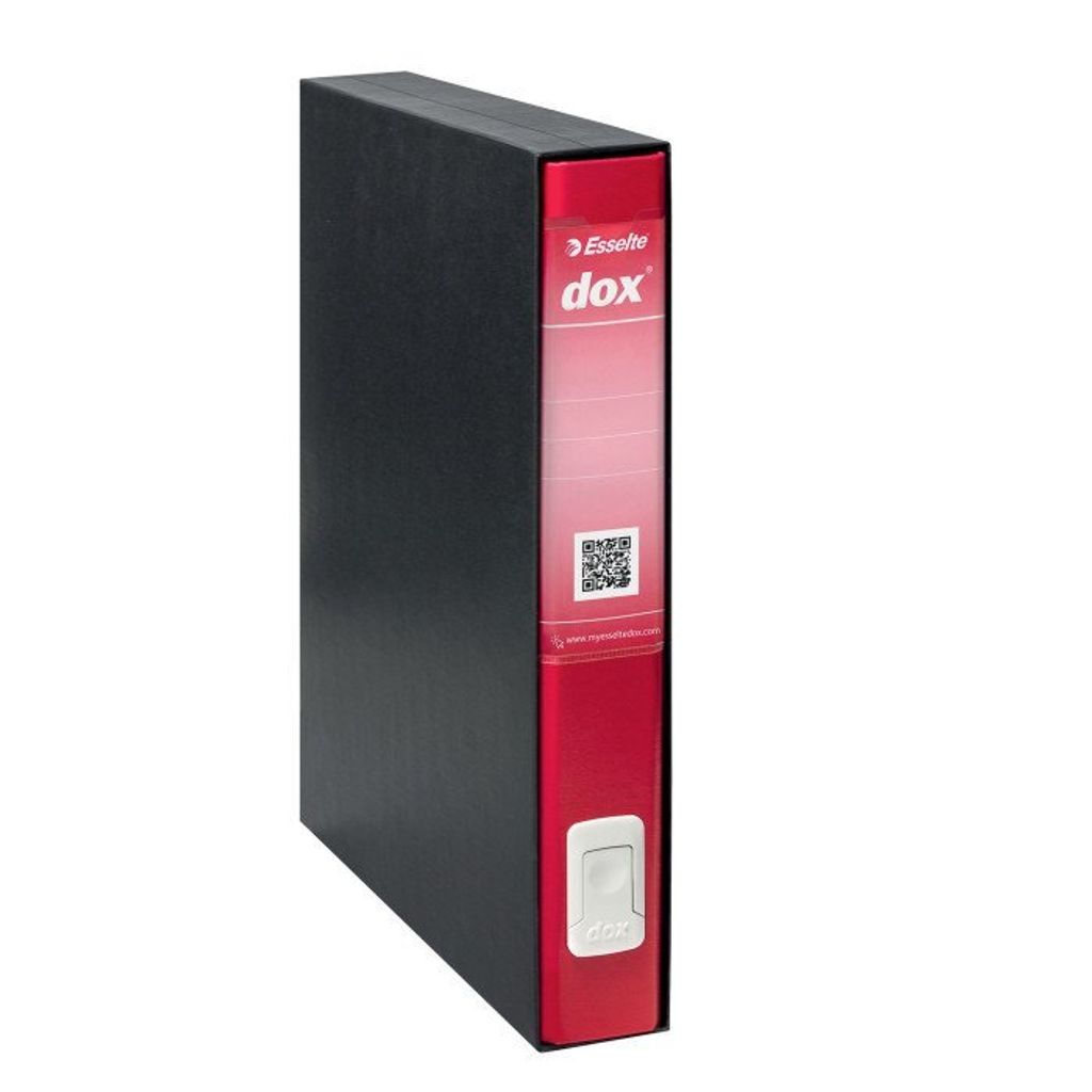 Rexel DOX 5, 29 cm, 35 cm, Rot